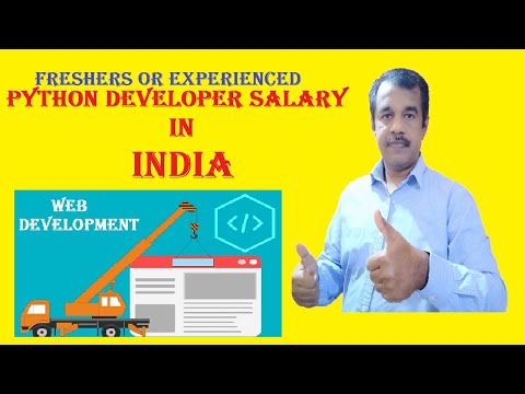 python developers salary in india | software engineer | fresher | experienced | testingshala