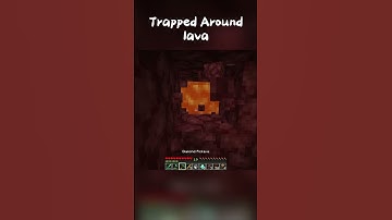 I Swear There is a ton of lava When I Mine For Ancient Debris