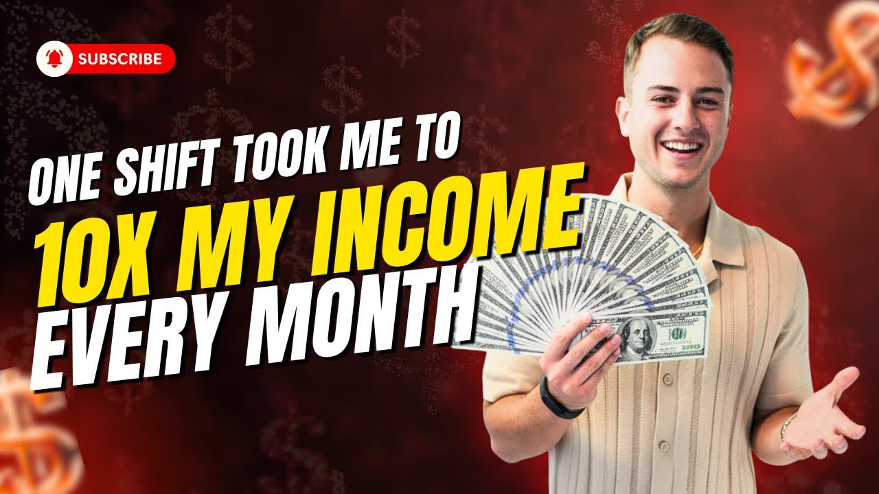 How I 10x'd My Income as an Online Fitness Coach