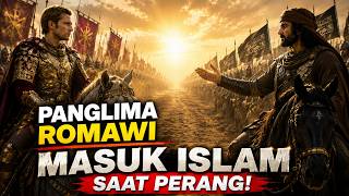 Converted to Islam Mid-Battle, This Roman Commander Was Immediately Martyred