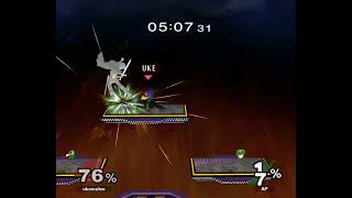 FATM 2 - Pools WQF — AP ⟮Marth⟯ vs ukemelee ⟮Falco⟯