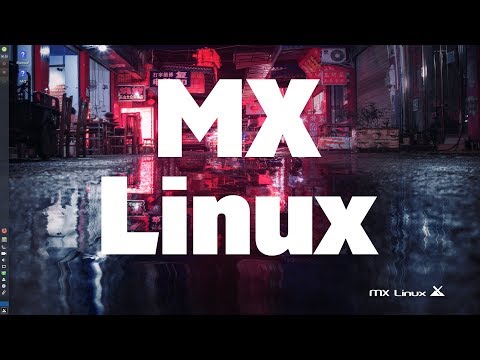MX Linux. На пике популярности?