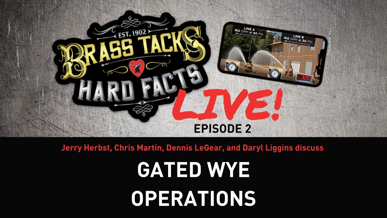 Brass Tacks Hard Facts LIVE! Episode 2 with Dennis LeGear & Daryl