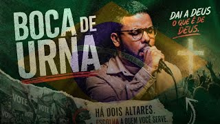 BOCA DE URNA - THALLES LIMA 