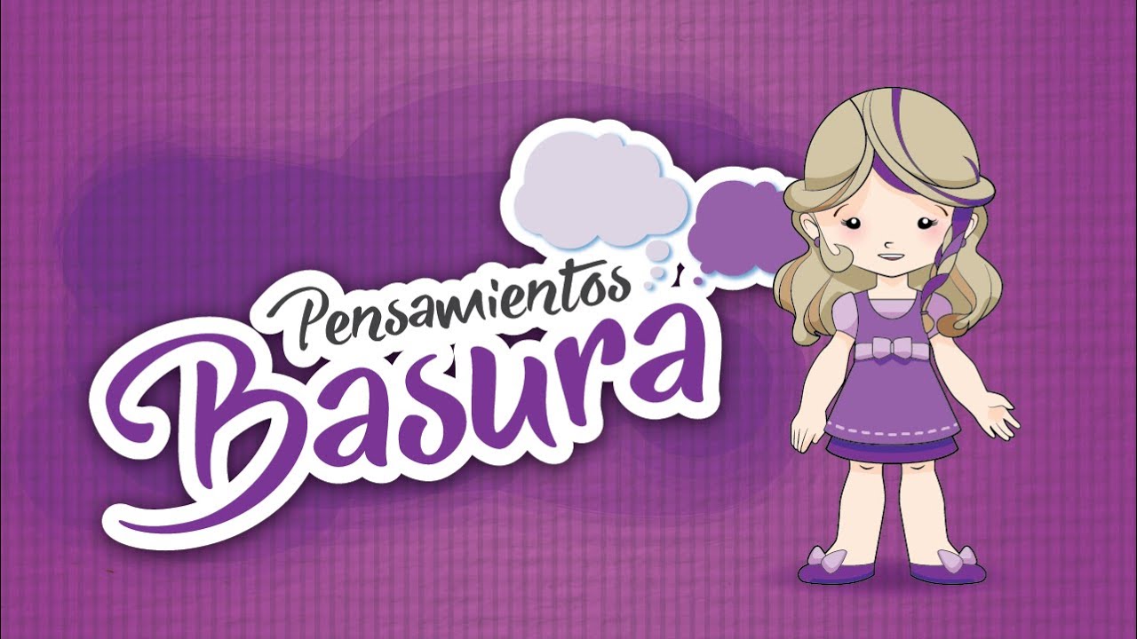 ¿Qué son los pensamientos basura? manualidades raudales