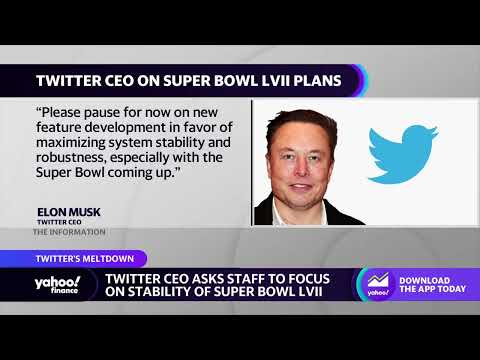 Twitter outage raises doubts over the platforms stability ahead of Super Bowl