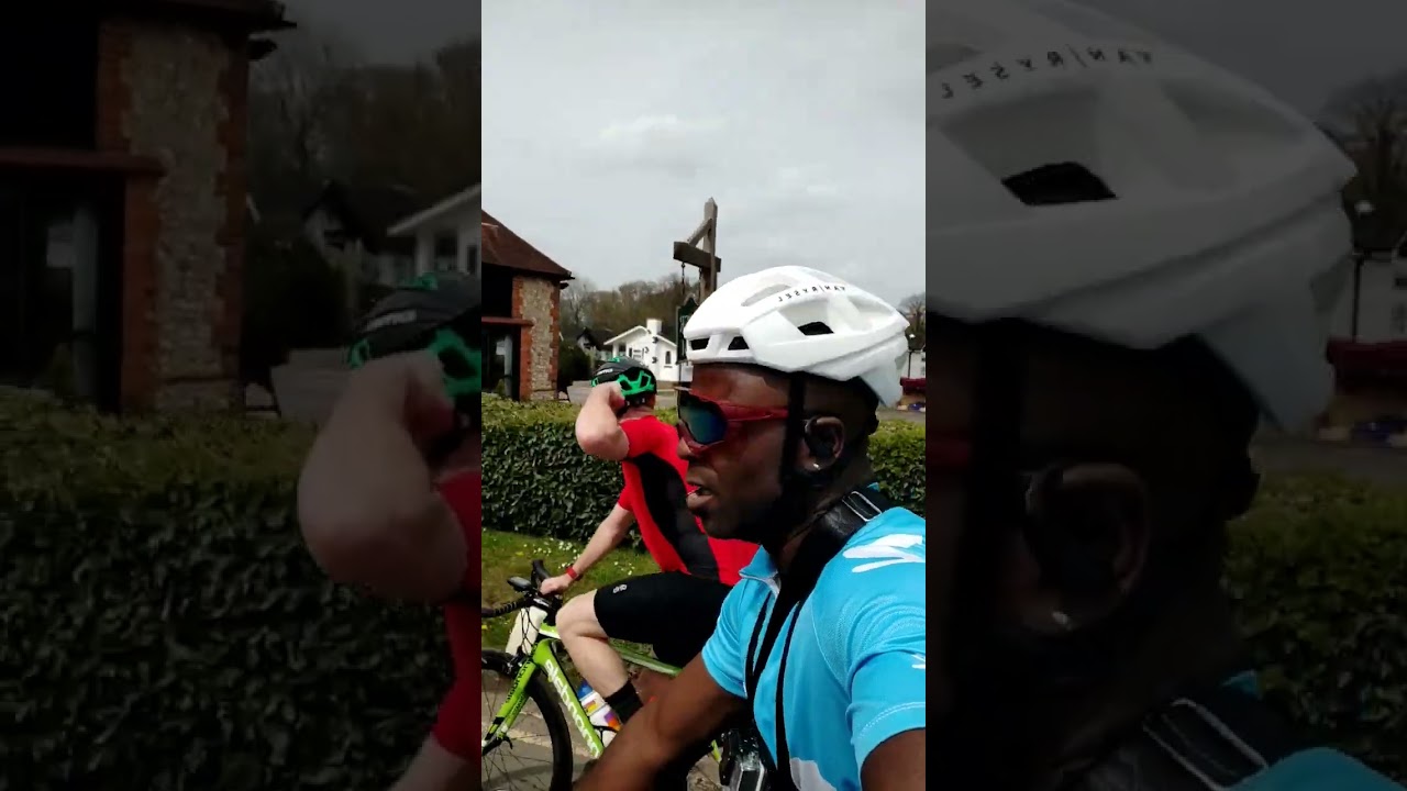 Box Hill Cycling Part 4