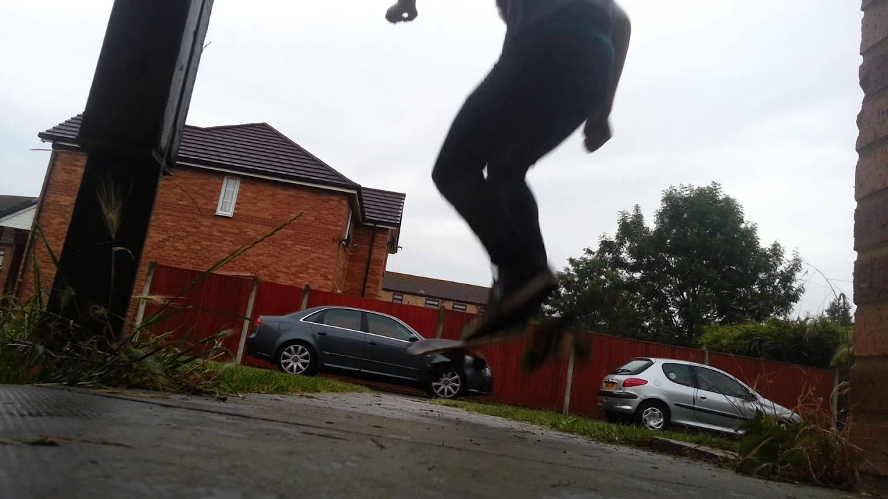 TODAY I INVENTED THE MELLOW HART (FAKIE IMPOSSIBLE SEX-CHANGE ...