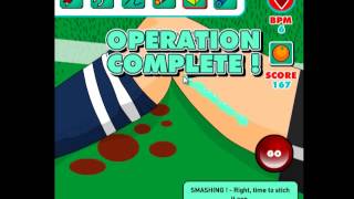 Lets Play Flashgames Folge 3- Heute: Soccer Doctor