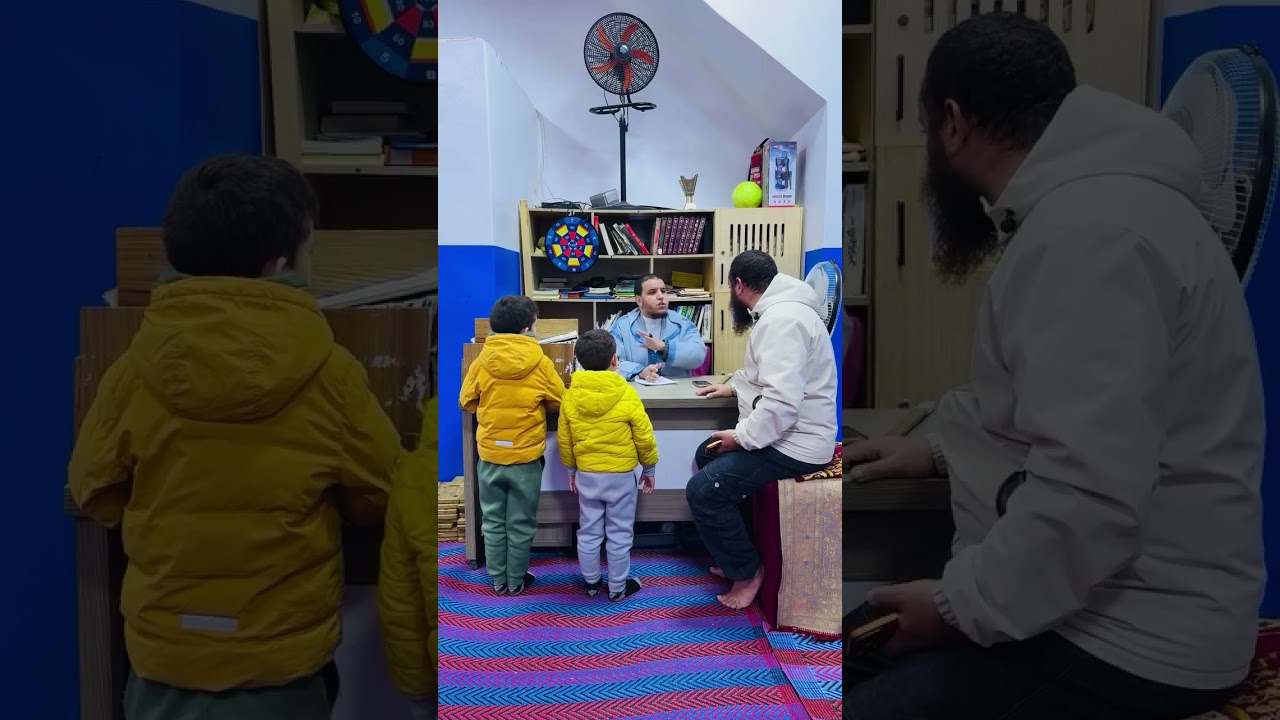 كُرَماءُ معَ التَّفاهة .. بُخلاءُ مع القُرْآن وأَهله .. مقطع توعوي حول معاناة مُدرِّسي القُرْآن ❤️❤️