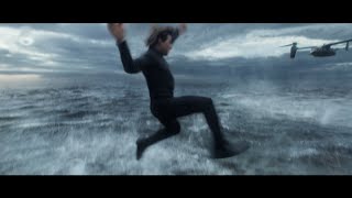 【ミッション：インポッシブル】トム・クルーズが重力をガン無視⁉躍動感限界突破のアクション連発！