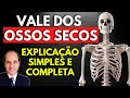 ☠️ O VALE DOS OSSOS SECOS (Ezequiel 37): Explicação completa e simples para você NUNCA esquecer