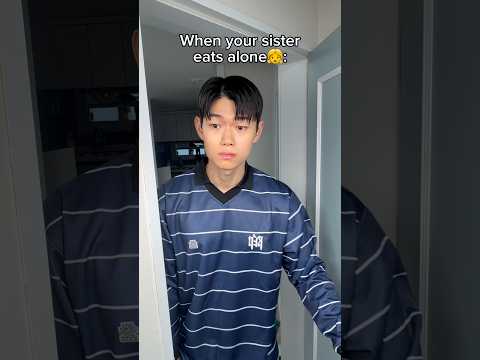 When your family eats alone #beatbox #tiktok