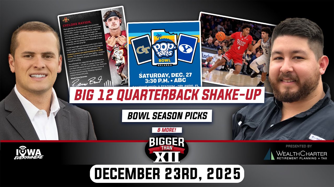 Bigger Than 12: Перестановки на позиции квотербека, прогнозы на игры плей-офф и большие успехи ба...