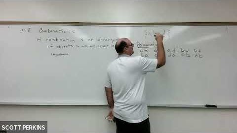 MGF 1106 section 11.8