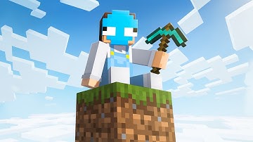Minecraft, But It