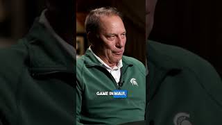 Tom Izzo: "Pressure of success is harder than pressure of failure"