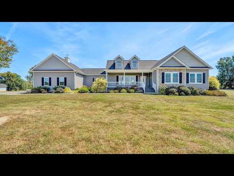 1436 Farmers Rd, Gretna, VA home video tour