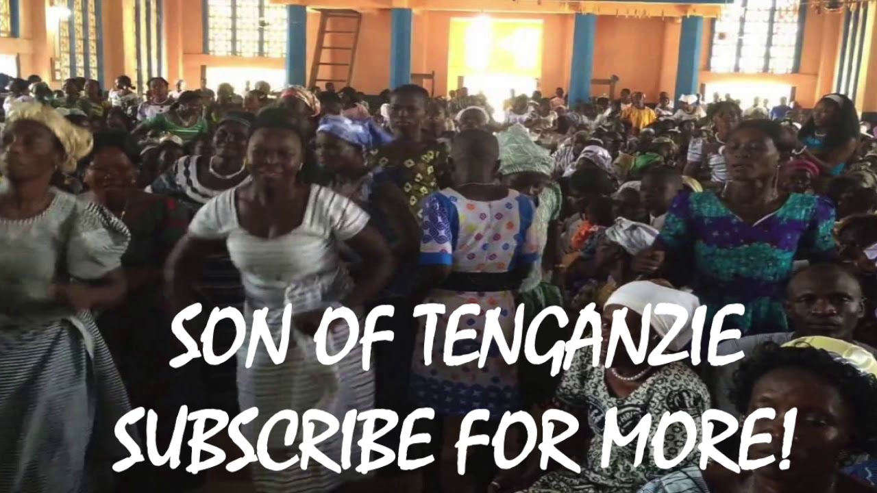 Dagaara Missa Yelu (Church songs) - Part II