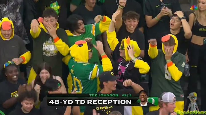 #2 Ohio State @ #3 Oregon 2024 [Oregon Ducks highlights] 💚🦆🏈