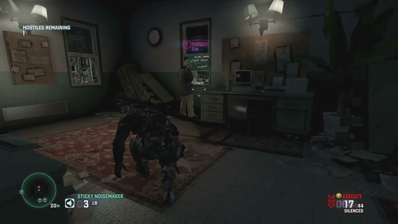 SC Blacklist - 005 - Charlie Pakistan Embassy