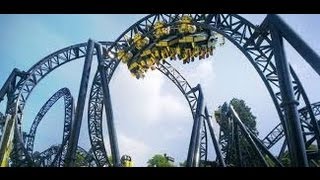 Tower Tuesday-Alton Towers- The Smiler