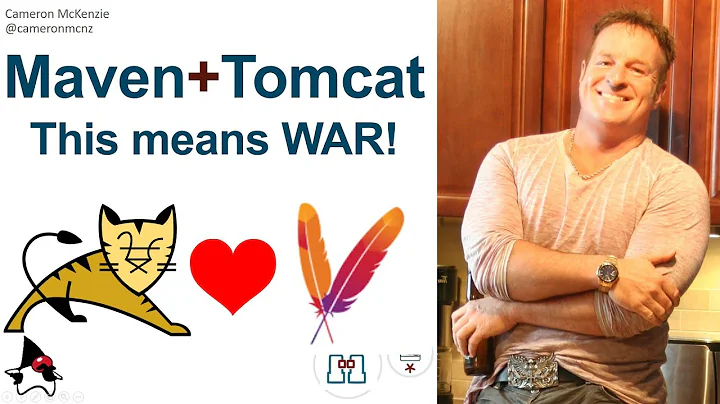 How to deploy a WAR file to Tomcat using Maven from Apache example tutorial