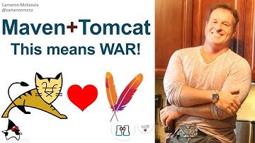 How to deploy a WAR file to Tomcat using Maven from Apache example tutorial