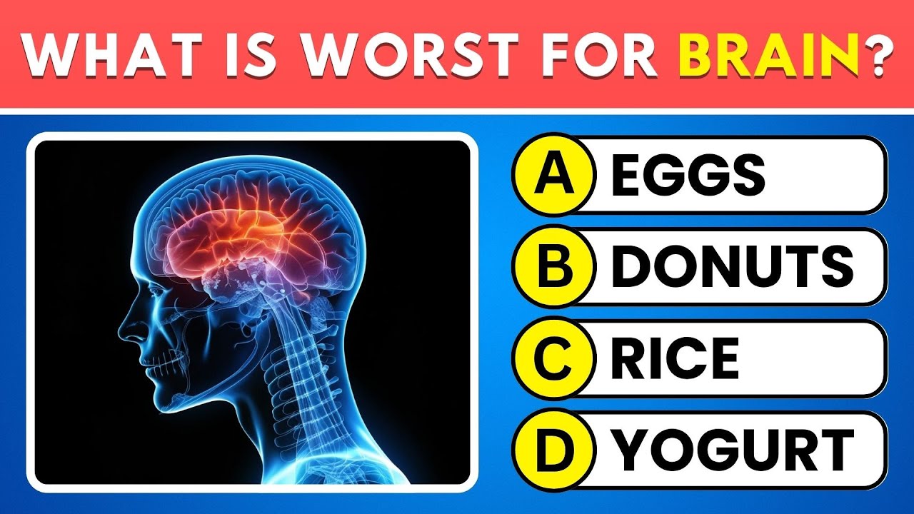 Can You Pass This Human Body Quiz? 🧠 Take This 100-Question Anatomy ...