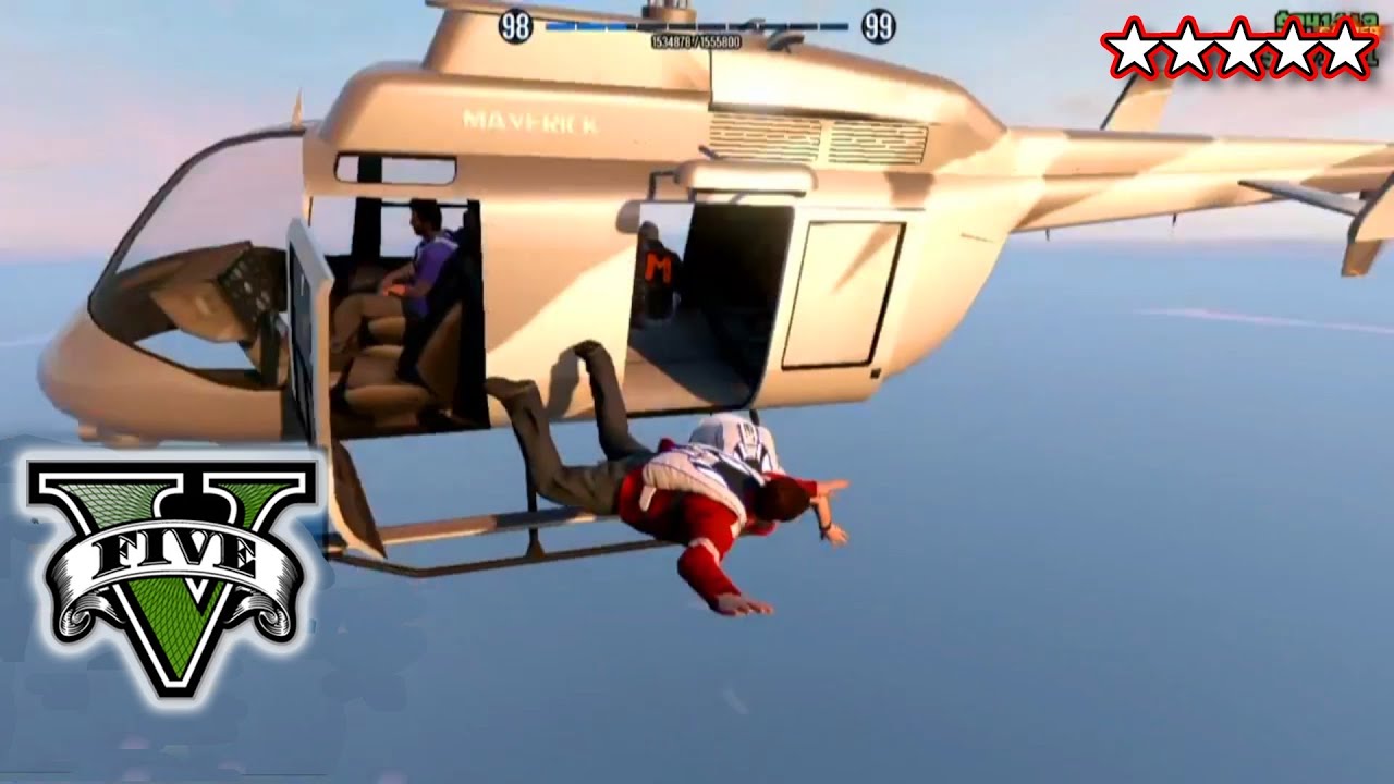 GTA 5 EXTREME STUNT GUY | Epic GTA Stunts, Jumps & Fails | GTA V Funny Moments