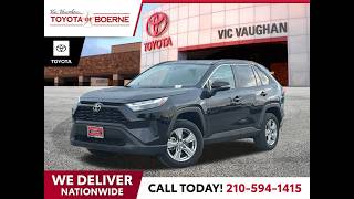 2025 Toyota RAV4 XLE TX San Antonio, Austin, Boerne, San Marcos, Killeen