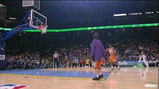 Amar'e Stoudemire alley-oop dunk from Steve Nash in the 2005 Dunk Contest screenshot 4