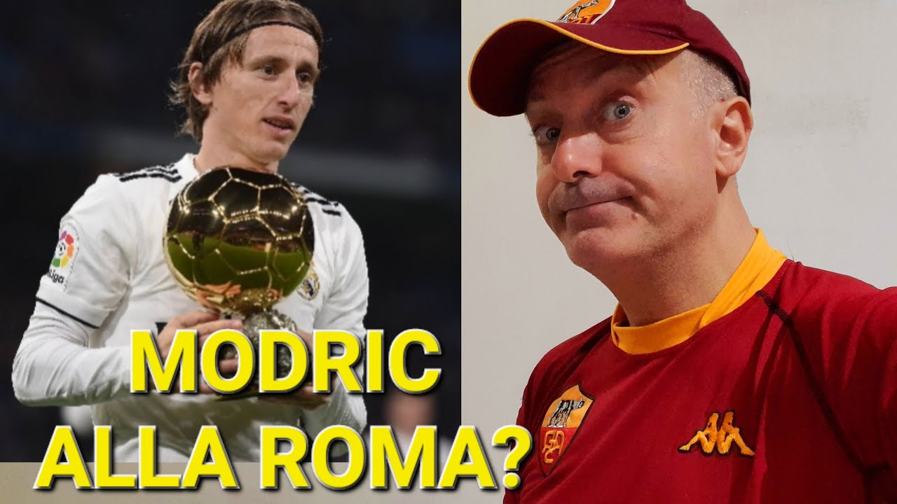 Modric Fake 🤔MODRIC ALLA ROMA? VERITÀ O FAKE NEWS? - YouTube