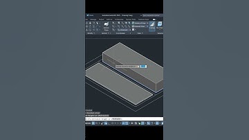 "3D Window Design in AutoCAD | Quick & Easy!" #AutoCAD#3DModeling#3DWindow#CADDesign#AutoCADShorts