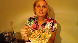 Сыроедение. Салат для здоровья крови, зрения, кожи. Сыроедение. Салат для здоровья крови, зрения, кожи.