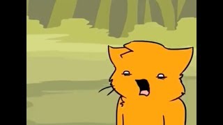 Die 5 lustigsten Warrior Cats Animationen :3