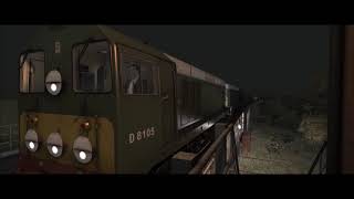 Class 20's Train simulator 2018