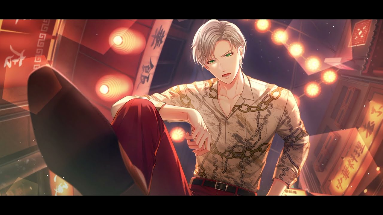 Stand My Heroes スタンドマイヒーローズ [#スタマイ] 荒木田 蒼生