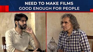 Imtiaz Ali: Bollywood Must Make Films Good Enough For People To Come To Theatres | Vedang | Sharvari screenshot 1