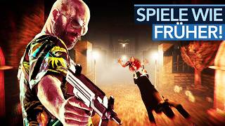 Ihr vermisst Max Payne, das alte Zelda & Co.? Dann versucht's doch mal HIERMIT!