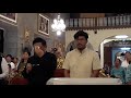 LMM sung Pari Magpakailanman for Fr. Knoriel Alvarez | BAYAN KO: Isang Konsiyerto