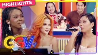 Johaira, Jelai at Juby, binalikan ang kanilang childhood | Gandang Gabi, Vice!