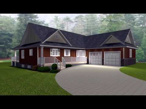 Small Home Plans With Walkout Basement