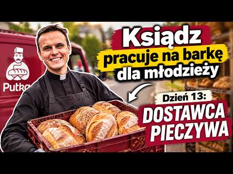 PRACOWAŁEM OD 3:00 W NOCY!