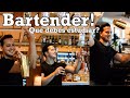 COMO SER BARTENDER / COMO ESTUDIAR COCTELES / CURSO BARTENDER