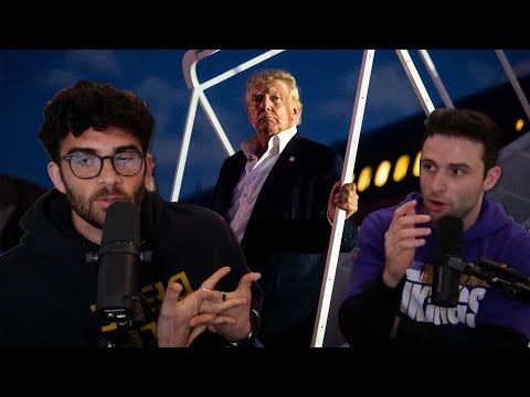 Thumbnail for HasanAbi and Austin react to the Trump Indictment