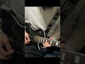 シリウスのギターソロは何時間で弾けるようになるのか！？　#ギター #ギタリスト #guitar #guitarcover #弾いてみた #bumpofchicken #シリウス