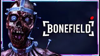 Bonefield | Quick Review & Gameplay | Bodycam Horror Survival – Fear Meets Reality