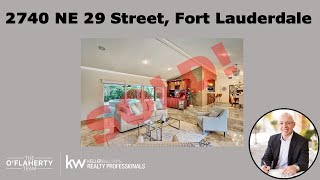 Coral Ridge | 2740 NE 29 Street, Fort Lauderdale
