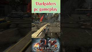 Darksiders PC gameplay 🎮#darksiders #pcgames #gaming #gameplayshorts